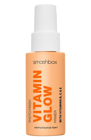 Smashbox Photo Finish Vitamin Glow Primer | Nordstrom