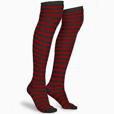 Red and black socks - Google Search