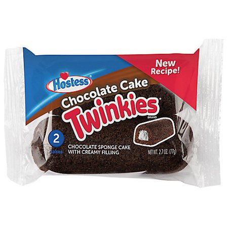 Hostess Twinkies Chocolate Cake 2 Count - 2.70 Oz - Randalls