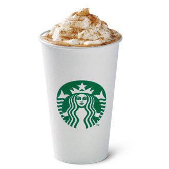 Starbucks Pumpkin Spice Latte | ShopLook