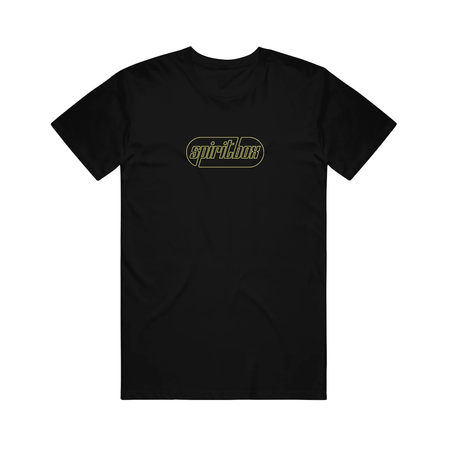 Vision Black T-Shirt | Spiritbox Merch | $30.00