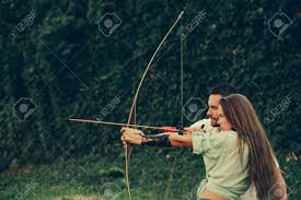 archery couple goals - Google Search