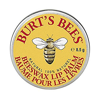 Amazon.com : Burt's Bees Lip Balm Tin, Beeswax, 0.3 oz, 2 pack : Gateway