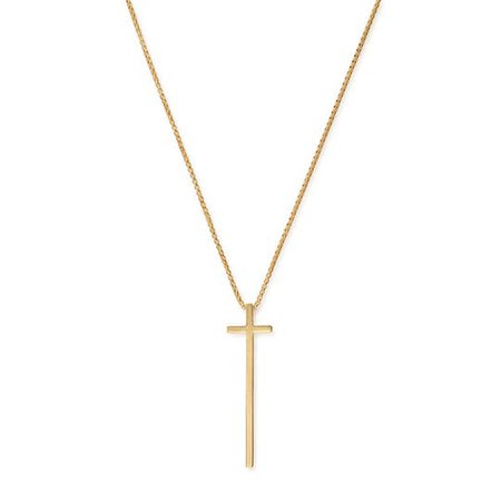 Cross Adjustable Necklace by Alex and Ani | Spring - Free Shipping. On Everything