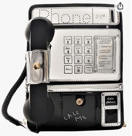 phone purse