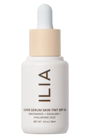 ILIA Super Serum Skin Tint SPF 40 | Nordstrom