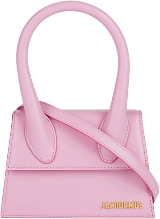 Pink Mini Jacquemus Bag