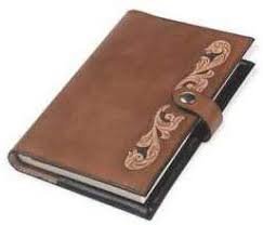 leather book - Google Search