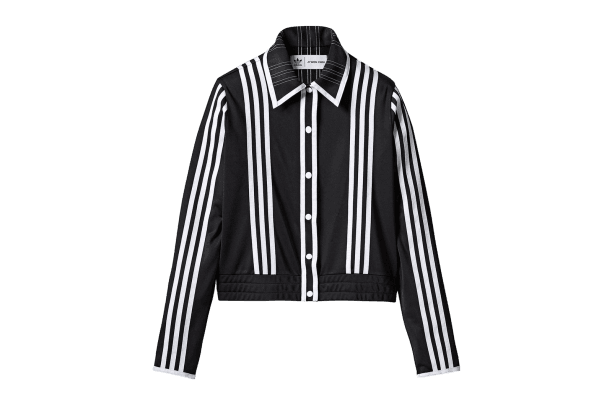 Adidas Originals x Ji Won Choi track jacket in black