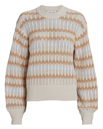 Samsøe Samsøe Awa Cotton-Wool Sweater | INTERMIX®