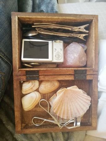 beach box