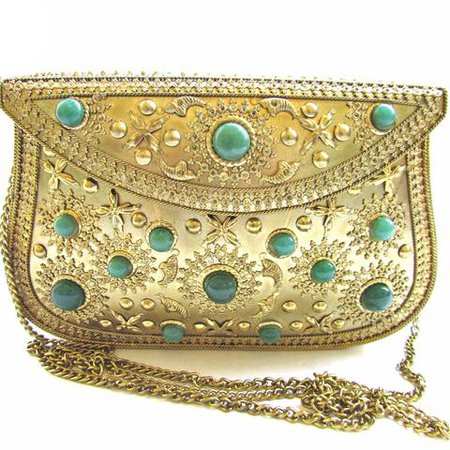gold purse - Google Search