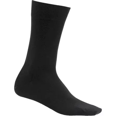 Men's Marcmarcs 91900 Cotton Soft Socks 2 Pair Pack Black – Footwear etc.