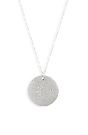 Set & Stones Constellation Pendant Necklace | Nordstrom