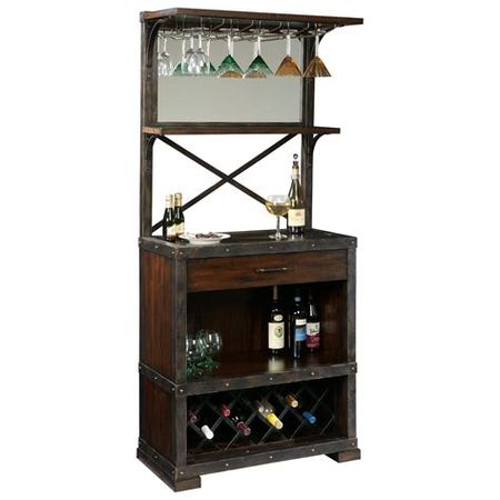 bar cabinet at DuckDuckGo
