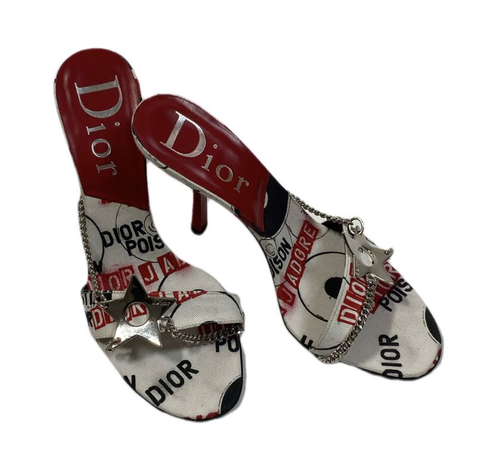 dior heels