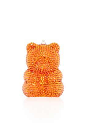 Gummy Bear Crystal Pillbox By Judith Leiber Couture | Moda Operandi