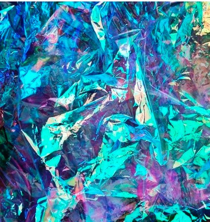 iridescent cello paper background