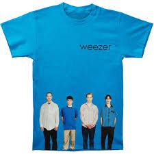 weezer shirt - Google Search
