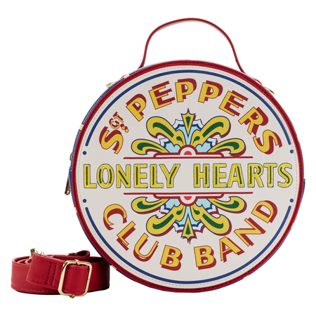 Sgt Peppers Lonely Hearts Club Band Vintage Bag