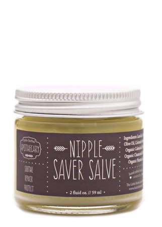 Nipple Saver Salve – Little Herbal Apothecary- Lafayette, Colorado