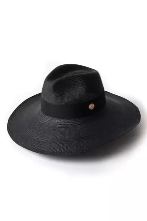 Jessica Hat (Black) – Holland Cooper ®