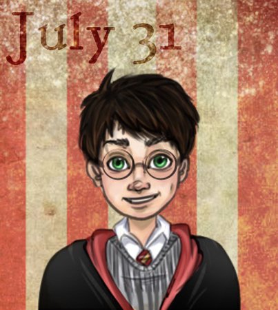 happy birthday to harry potter - Google Search