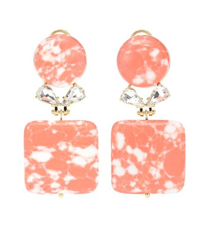 Stone Starlet earrings