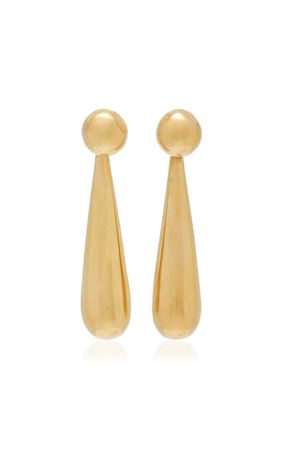 Small Angelika 18k Gold Vermeil Earrings By Sophie Buhai | Moda Operandi