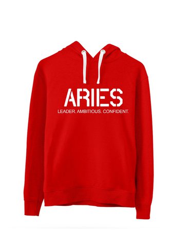 Aries Zodiac Sweatshirt