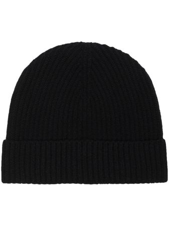 Shop Johnstons of Elgin Joe cashmere beanie with Express Delivery - FARFETCH