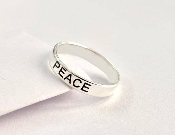 Harry styles ring peace - Google Search