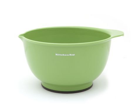 Kitchenaid Mixing Bowl - 3.3 L - Apple Green | Kitchen aid, Bowl, Mixing bowl