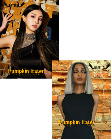 Batties Pumpkin Eater- Concept Photos 3
