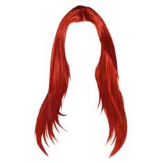 Red Hair png