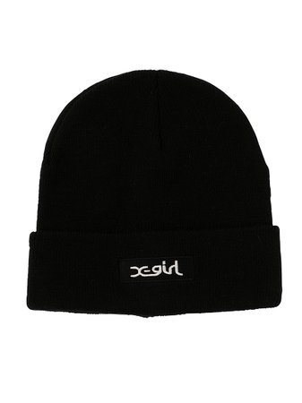 NEW COLOR KNIT CAP（帽子/ニット帽）｜X-girl（エックスガール）の通販｜ファッションウォーカー