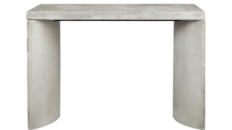 c2b - marcel concrete desk