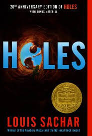 Holes The Book