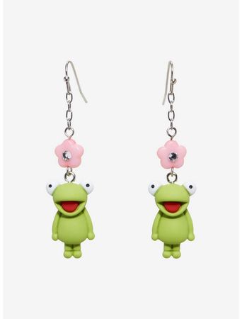 froggy Earrings
