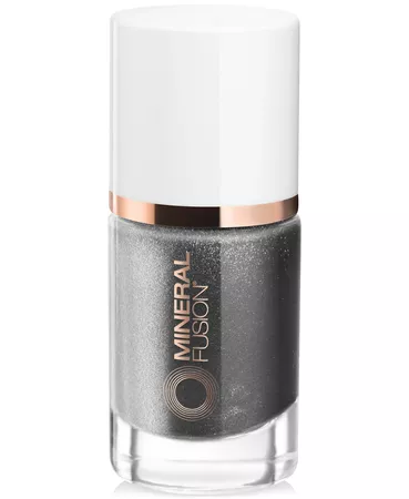 Mineral Fusion Nail Lacquer - Silver Lining