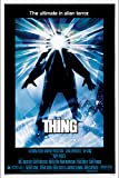 Amazon.com: The Thing (1982) Movie Poster 24x36: Posters & Prints