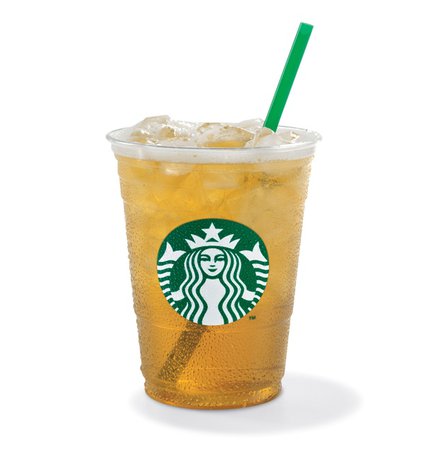 Iced Shaken Lemon Tea | Starbucks Coffee Australia