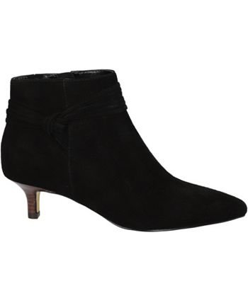 Bella Vita Women's Jani Ankle Booties & Reviews - Booties - Shoes - Macy's