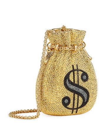 Judith Leiber Couture Money Bags Clutch Bag | Neiman Marcus