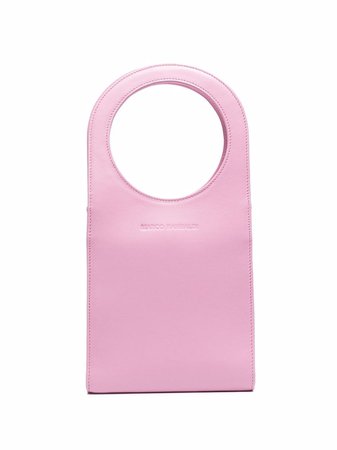 Marco Rambaldi small tote bag pink BAG01 - Farfetch