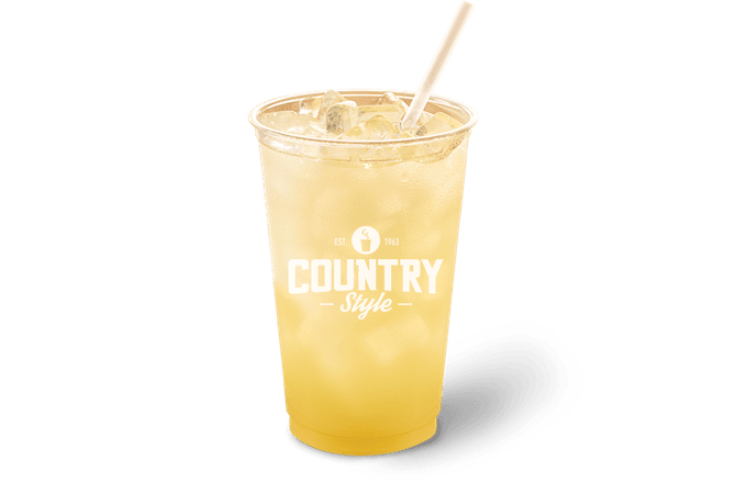 Iced Lemonade | Country Style