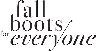 fall boots calligraphy - Google Search