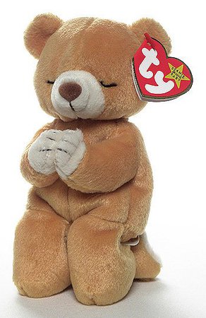 beanie babies i really like on Twitter: "hope (birthday: march 23 1998)… "
