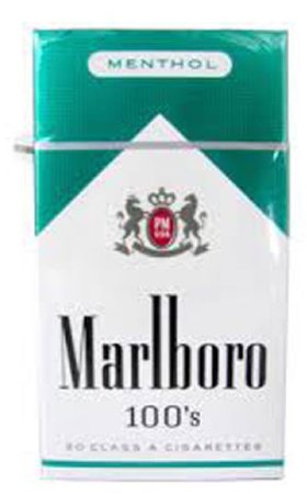 Marlboro green cigarettes