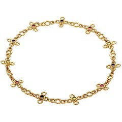 Chanel Choker Necklaces - 5 For Sale at 1stdibs